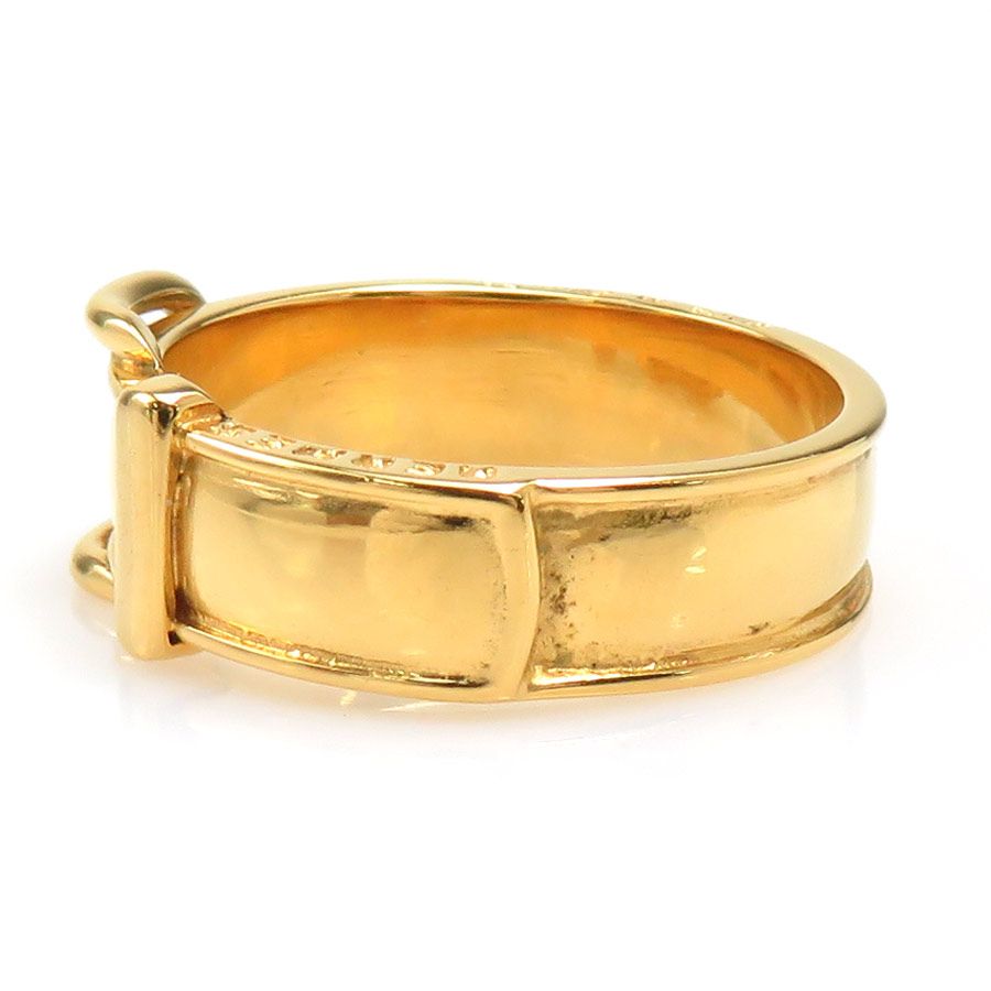 エルメス HERMES スカーフリング ベルトモチーフ - メルカリ