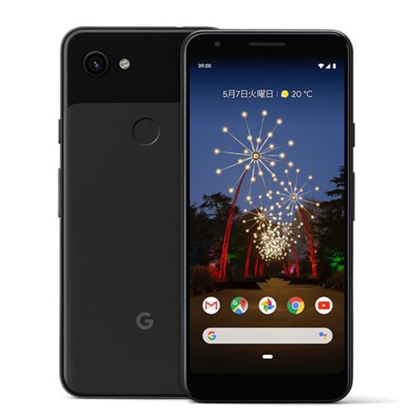 【中古】 Google Pixel3a XL Just Black SIMフリー 本体 ソフトバンク スマホ【送料無料】 gp3axlbk7mtm
