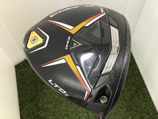 コブラ　LTDX LS 10.5度　スピーダーNX Taaa05 LTDx LS ドライバー Speeder NX for Cobra(ドライバー（単品