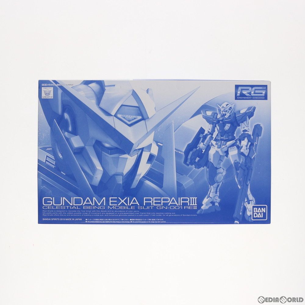 売れ筋介護用品も！ プレミアムバンダイ限定 RG 1/144 GN-001REIII ガンダムエクシア その他