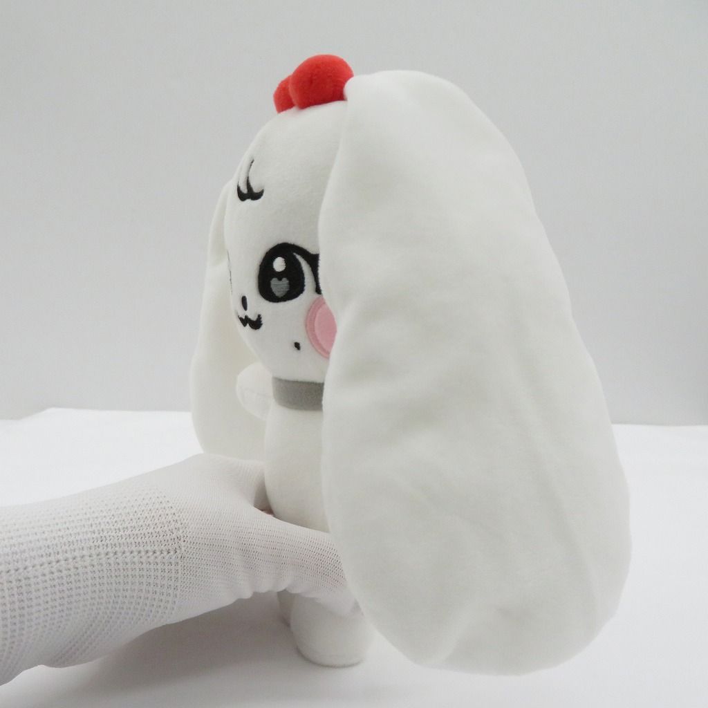 瀬戸店】IVE MINIVE CHERRY ウォニョン ぬいぐるみ【353-2012