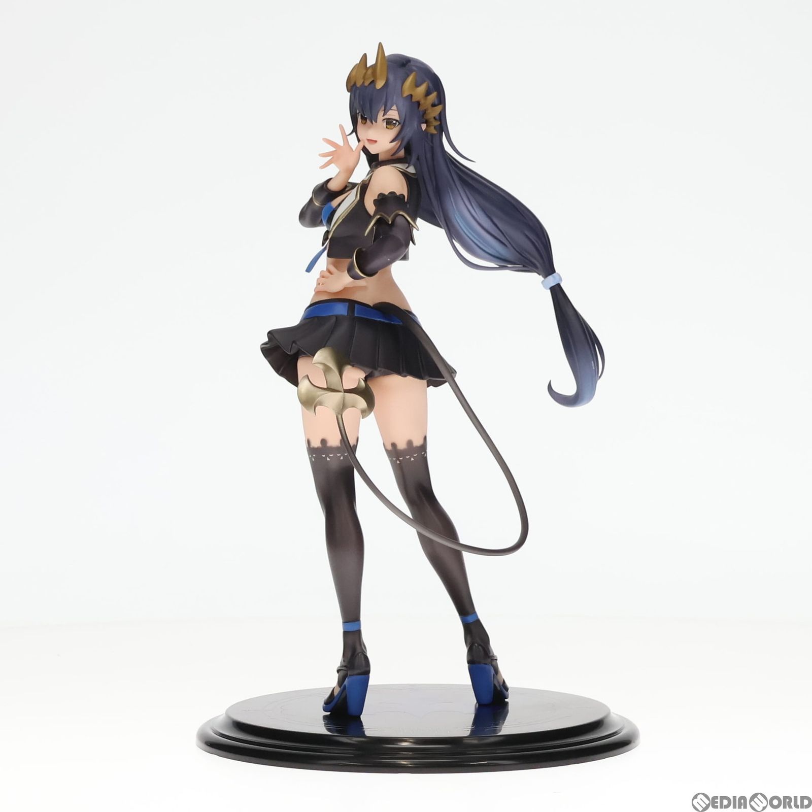 SPWN&あみあみ限定 HoneyStrap 島村シャルロット バーチャルYouTuber 1/7 完成品 フィギュア 774inc.(ななしいんく)  - メルカリ