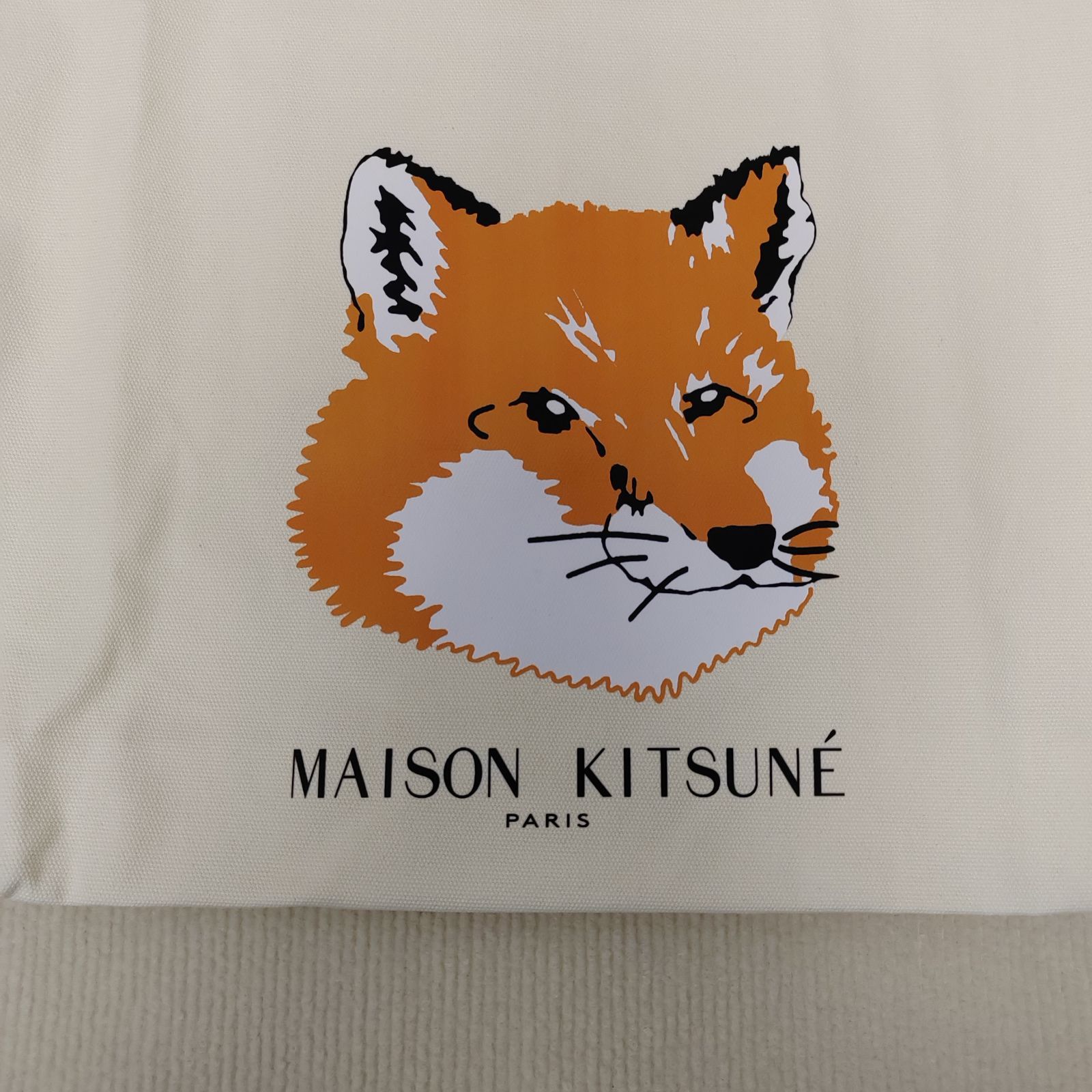 Maison Kitsune メゾンキツネ トートバッグ ハンドバッグ