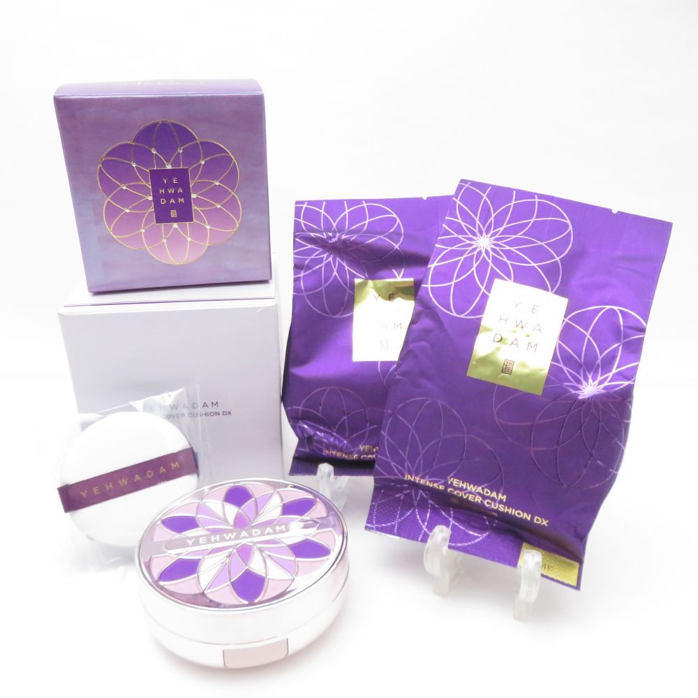 THE FACE SHOP YEHWADAM CCインテンスカバークッションDX ザフェイスショップ CCインデンス カバークッションDX YEHWADAM