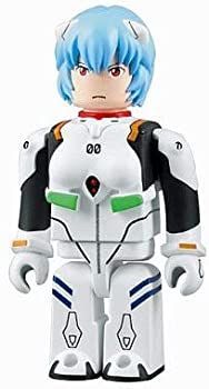 KUBRICK(キューブリック) ヱヴァンゲリヲン新劇場版：序(クローズタイプ) 綾波レイ(ノーマルver.) 単品 中古】KUBRICK(キューブリック) ヱヴァンゲリヲン新劇場版：序