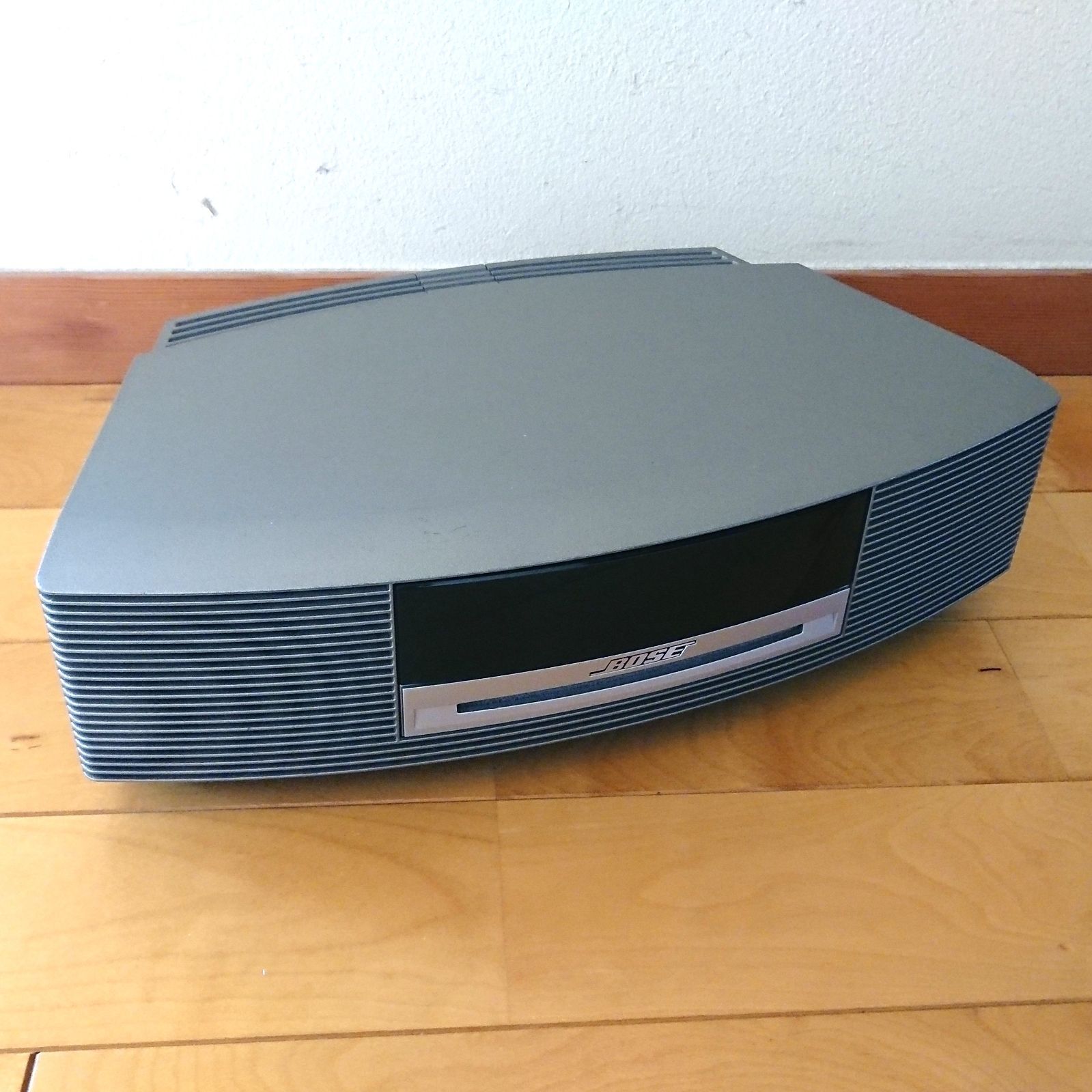 目玉商品‼】Bose Wave Music System III チタニウムシルバー ボーズ