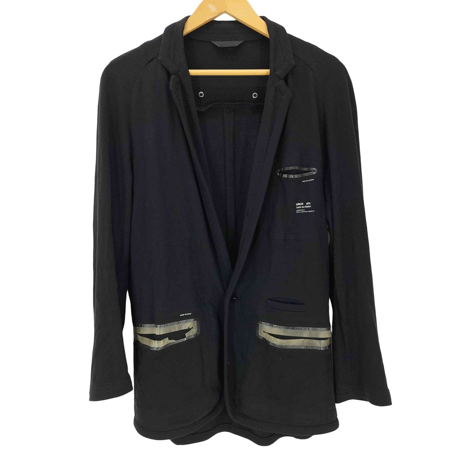 アンダーカバー 2010SS Less but better undercover undercoverism RAF