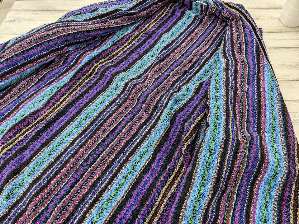 美品 MISSONI ミッソーニ ガウン ストリシア バスローブ 綿 L 日本製 VINTAGE 80s 90s 泰道リビング ライセンス タオル地 ユニセックス