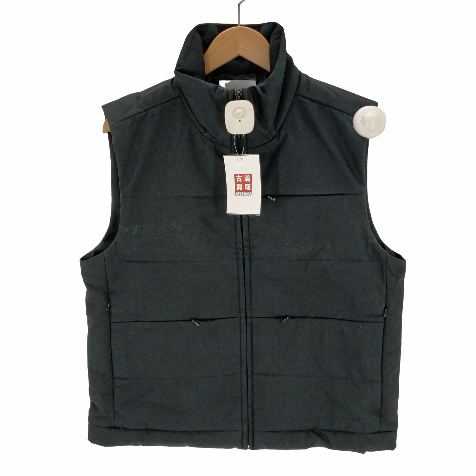 カイコー KAIKO 23AW PAD VEST -FINX COTTON GABARDINE メンズ JPN：2 - メルカリ