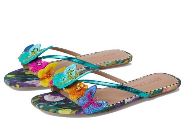 【送料無料】 ブルーバイベトシージョンソン レディース サンダル シューズ Sellena Bright Multi