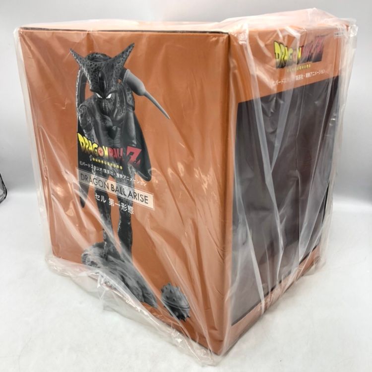 【中古】プレックス　セル 第一形態 ドラゴンボールアライズ　未開封品[70]