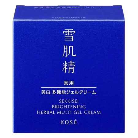 KOSE コーセー 薬用雪肌精 ブライトニング マルチ ジェル 80 g セット プレゼント付