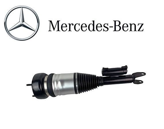 正規優 ベンツ Cクラス W205 S205 C205 A205 C180 C200 C220d C250 C300 C350e C63 C63S AMG フロント エアサス 右側 2053204868