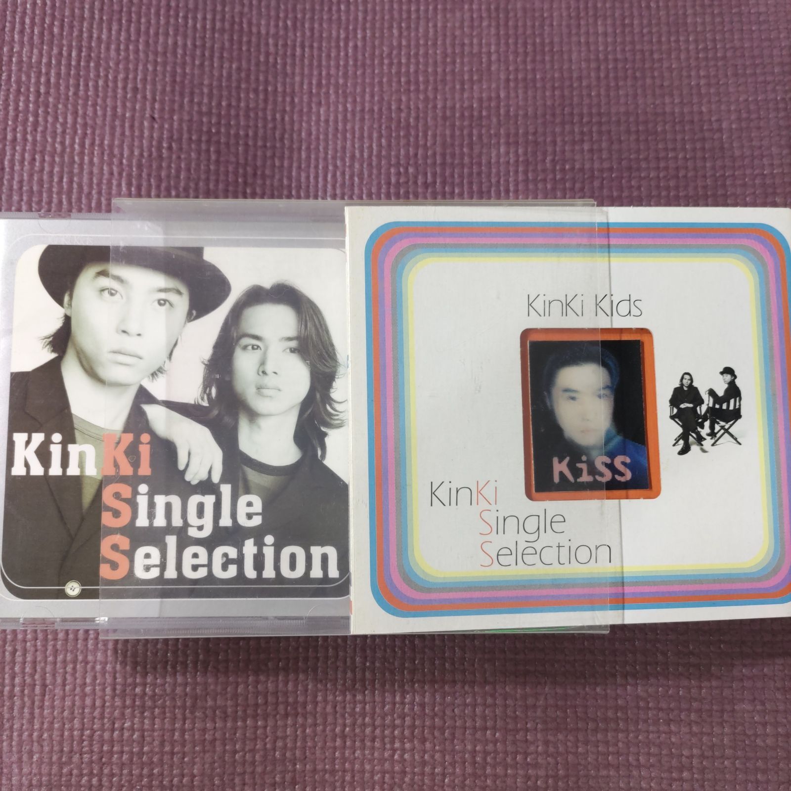 KinKi Kids CD アルバム シングル 20枚 KinKi Kids CD アルバム シングル 20枚 KinKi Kids CD アルバム