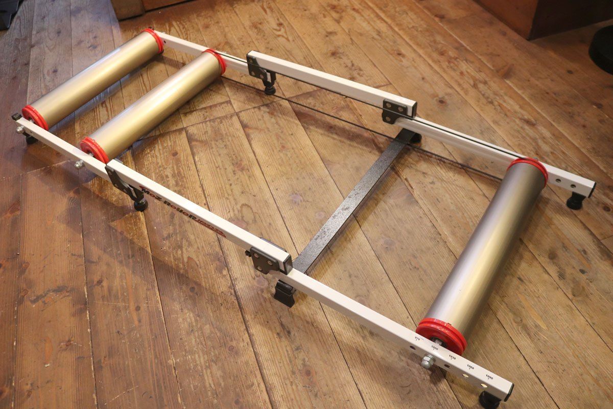 Amazon.co.jp: MINOURA(ミノウラ) R720 LiveRoll 3本ローラー