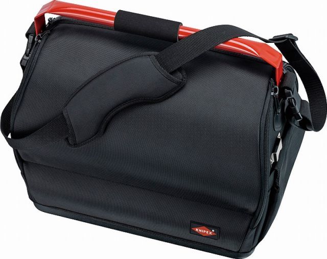 クニペックス KNIPEX ウイングオープンツールケース002108LE