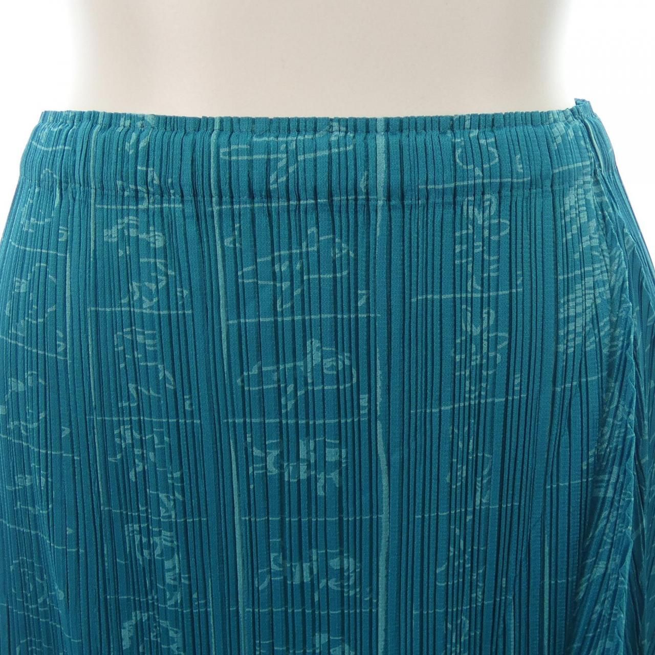 プリーツプリーズ PLEATS PLEASE 2007 アニメ マンガ PP71-JG714 7562032 スカート GULLKHAN_COM