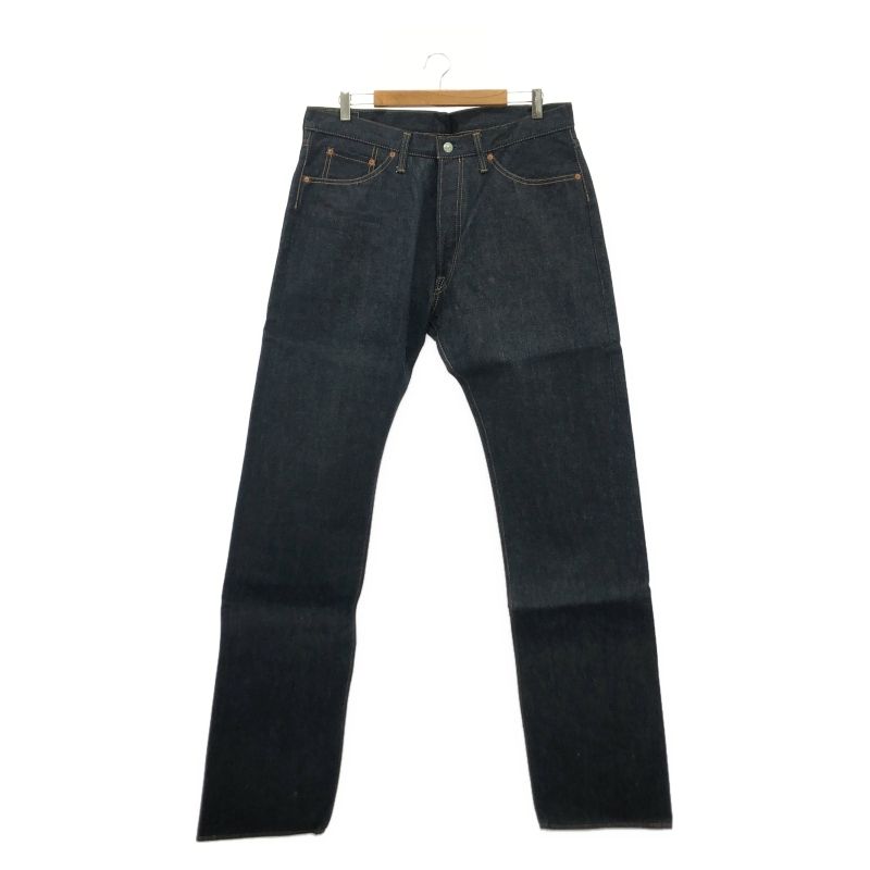 【中古】DENIME XXモデル デニムパンツ サイズW36 インディゴ[91]