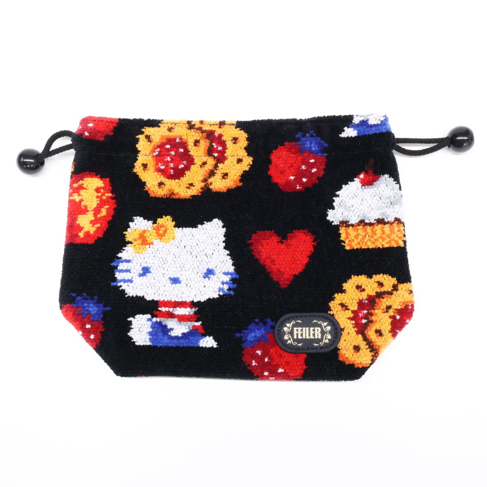 FEILER フェイラー IENA ENFANT イエナアンファン別注 【美品