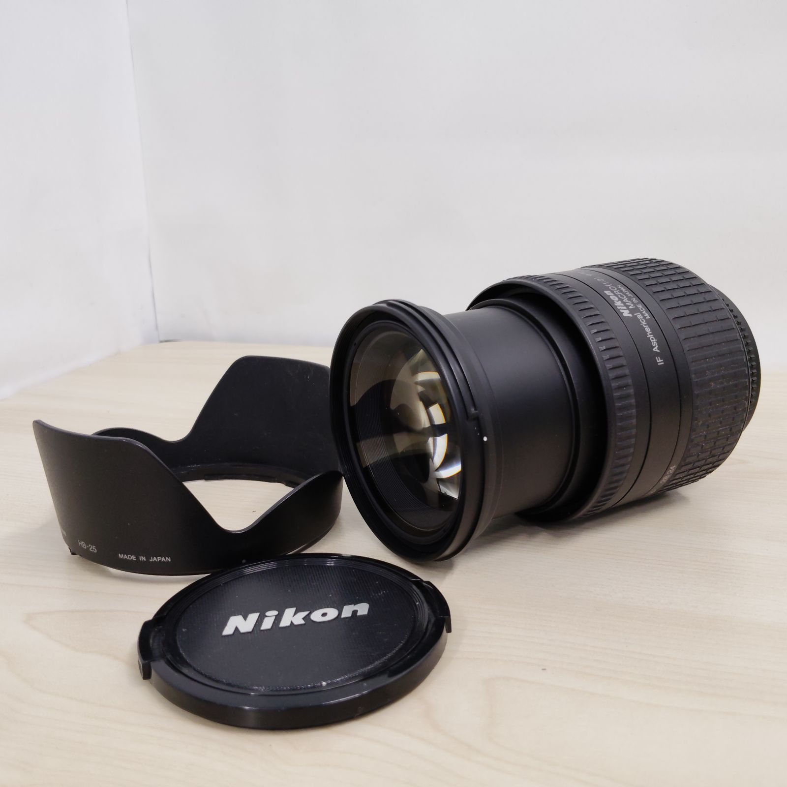 00373 Nikon AF NIKKOR 24-85mm F2.8-4 D ニコン ニッコール