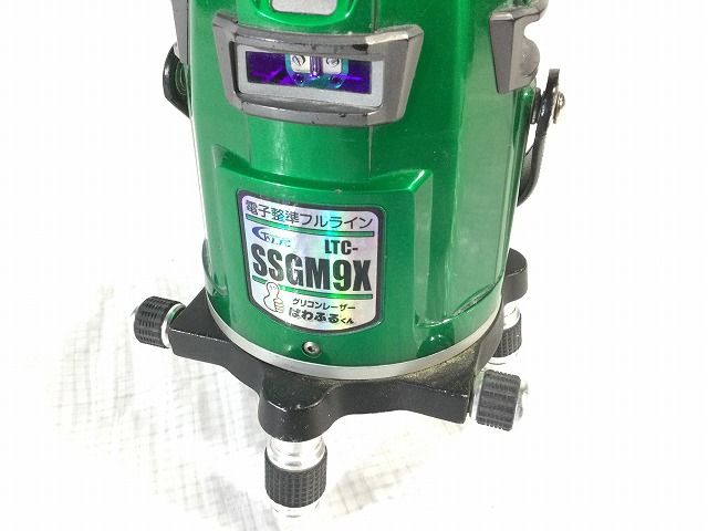 LTC-SSGM9X 本体＋ACアダプタ付