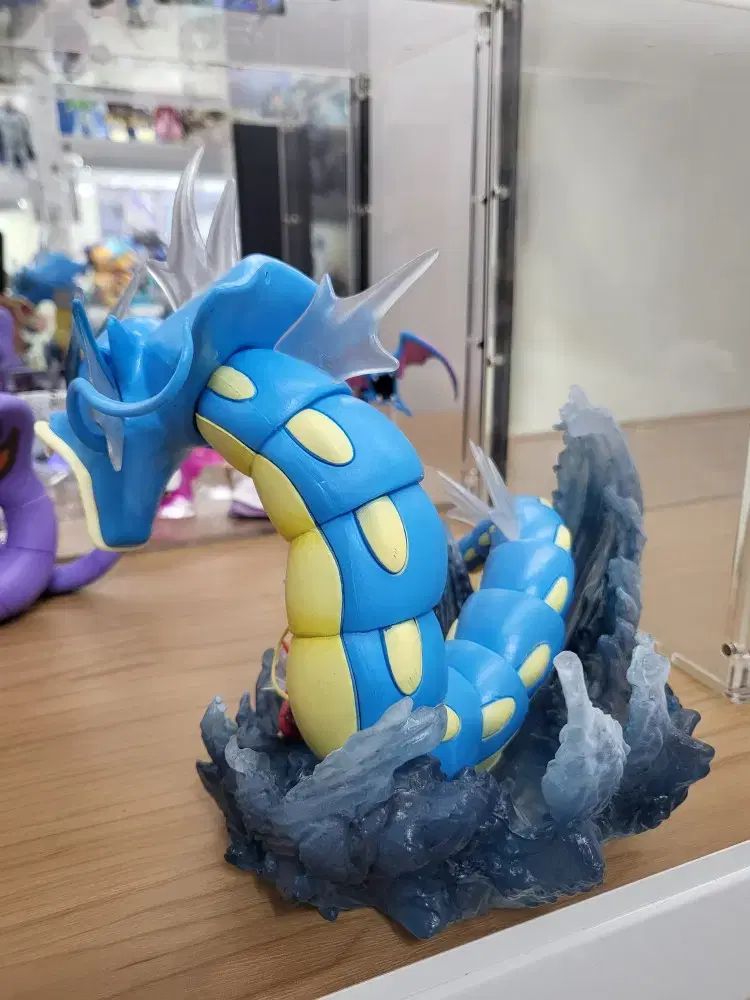 ZXZ ギャラドス ポケットモンスター スケールワールド (アリ