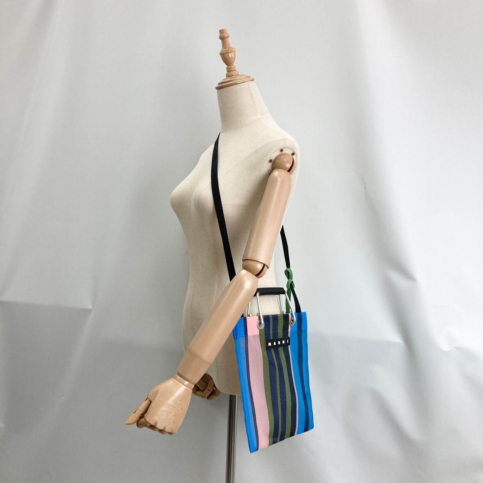 ショルダー バッグ マルニマーケット バッグ MARNI MARNI MARKET