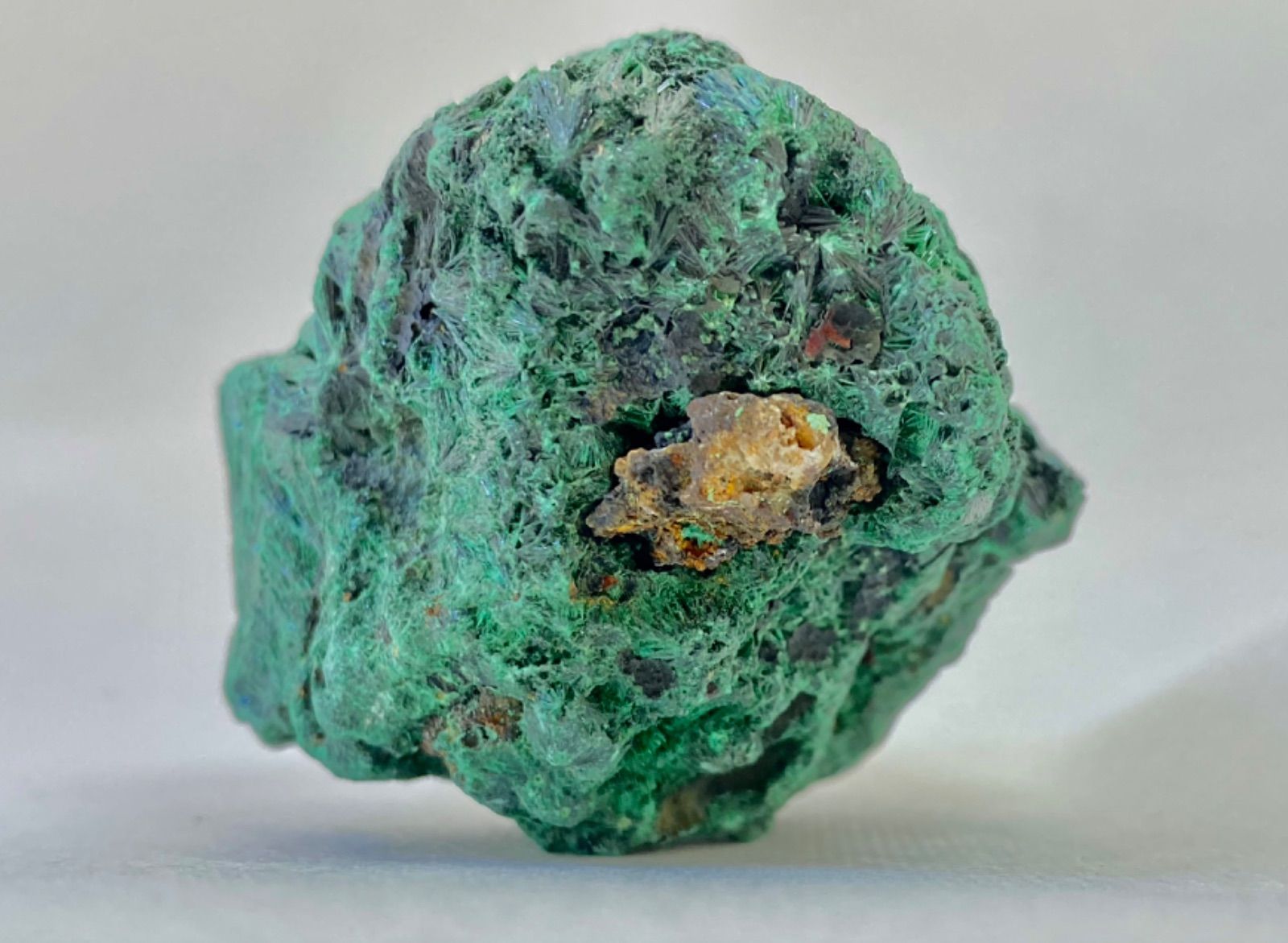 開運浄化天然石 パワーストーン原石 マラカイト（孔雀石）未加工鉱物