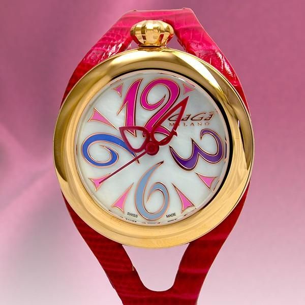 GaGa MILANO ガガ ミラノ フラット 42mm【時刻遅れ】 GaGa MILANO ガガ ミラノ フラット 42mm【時刻遅れ