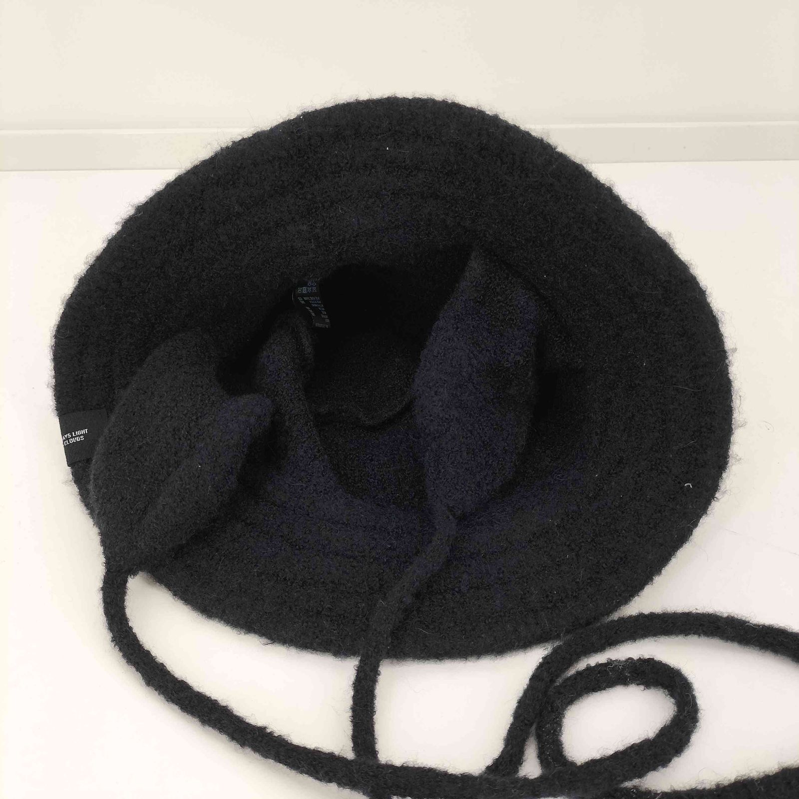 カシラ CA4LA LOOP KBH EF 3 耳付き バケットハット レディース カシラ CA4LA LOOP KBH EF 3 耳付き バケットハット レディース