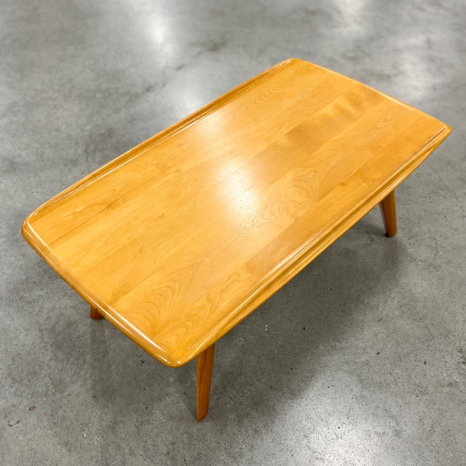 Vintage Heywood Low Table ビンテージ ヘイウッド ローテーブル