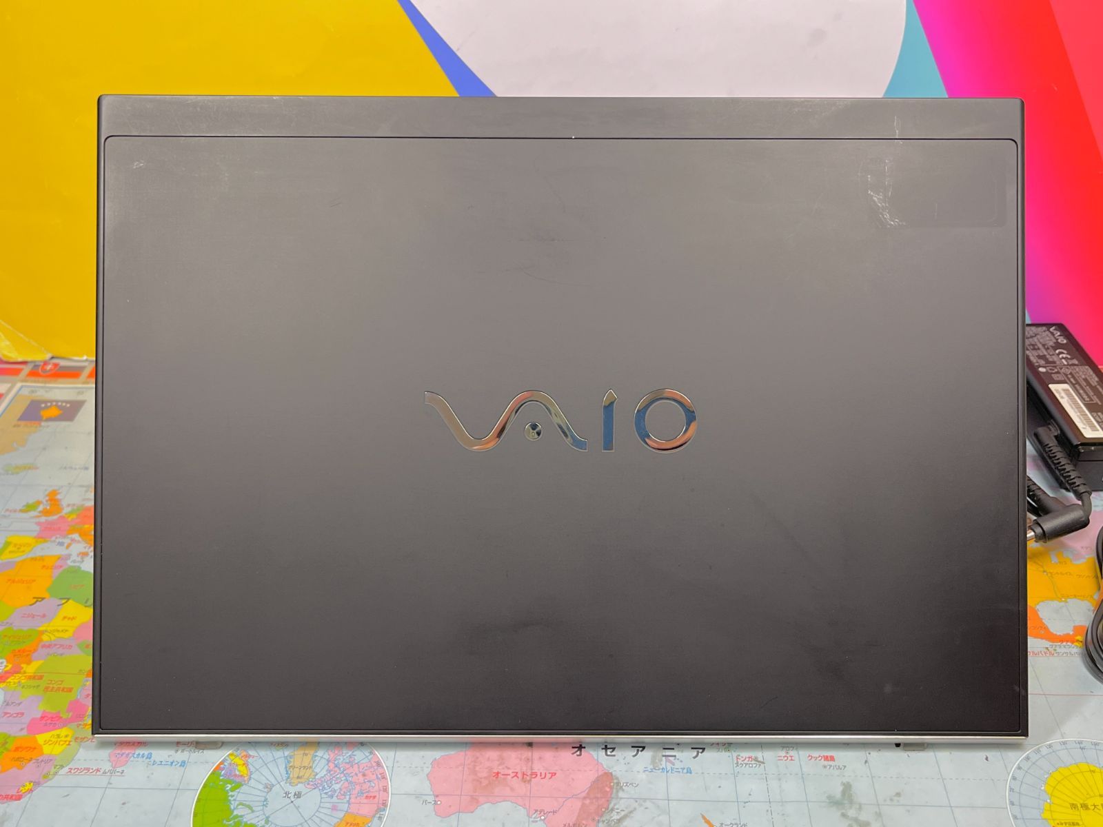 16GB ソニー VAIO Pro VJPK 第10世代 i7 ノートPC 美品 - メルカリ