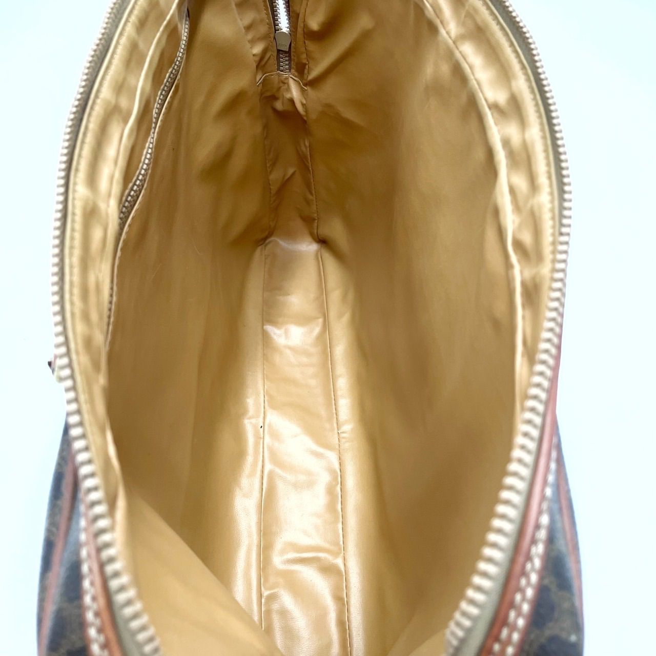 ✨良品✨ CELINE セリーヌ ビジネスバッグ A4収納 ブリーフ