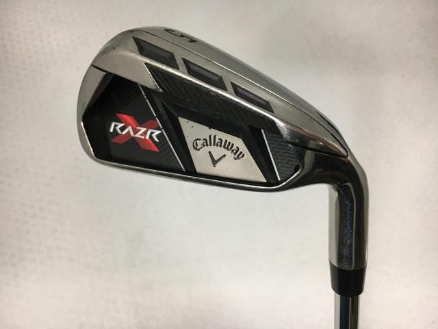 Callaway RAZR X アイアンセット 8本 NS PRO 950GH 公式直販サイト