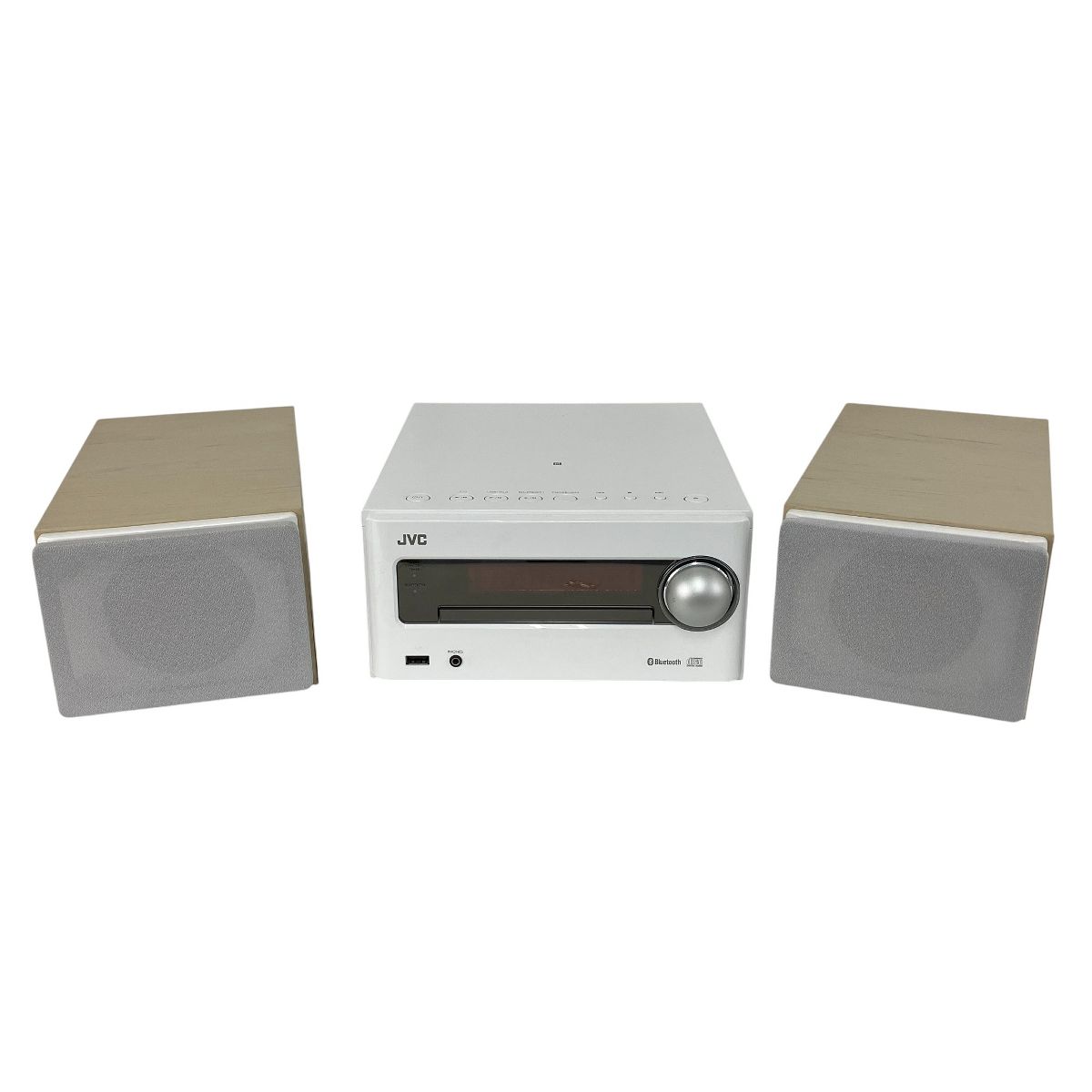 JVC CA-EXS5 SP-EXS5 システム コンポ 2016年製 音響機材 ジャンク Y10489451