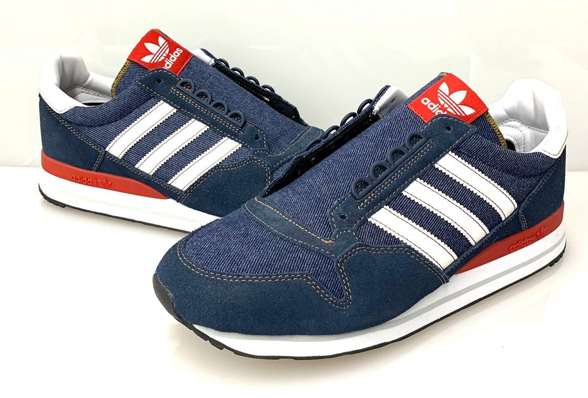 アディダス adidas ZX 500 DENIM DB2104 メンズ靴 スニーカー