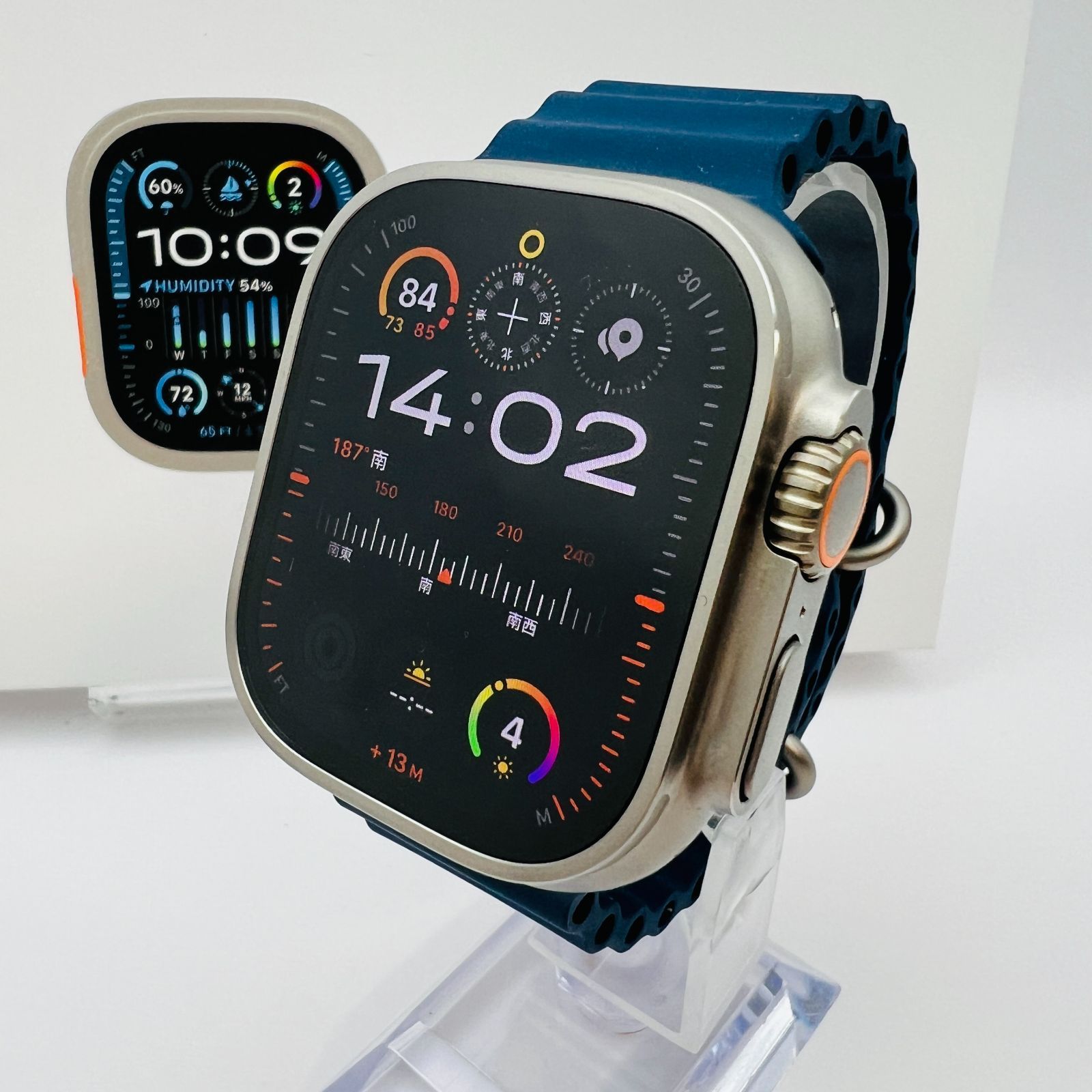 アップル Apple Watch 寒々しく Ultra 2 MREY3J/A