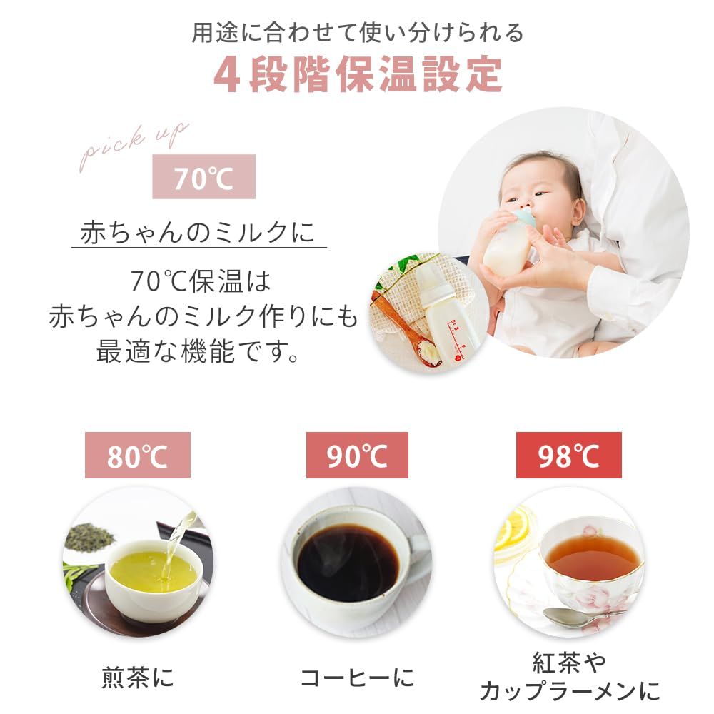 マイコン式 フタ取り外し