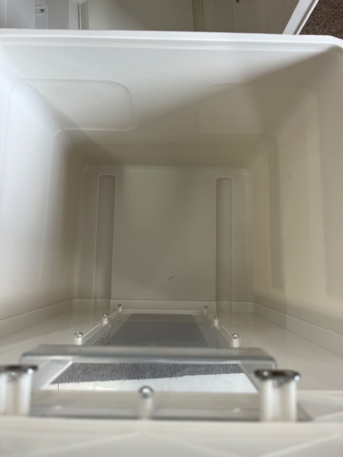 クロスシュレッダー NPJ18 アイリスオーヤマ 業務用 大型 電動