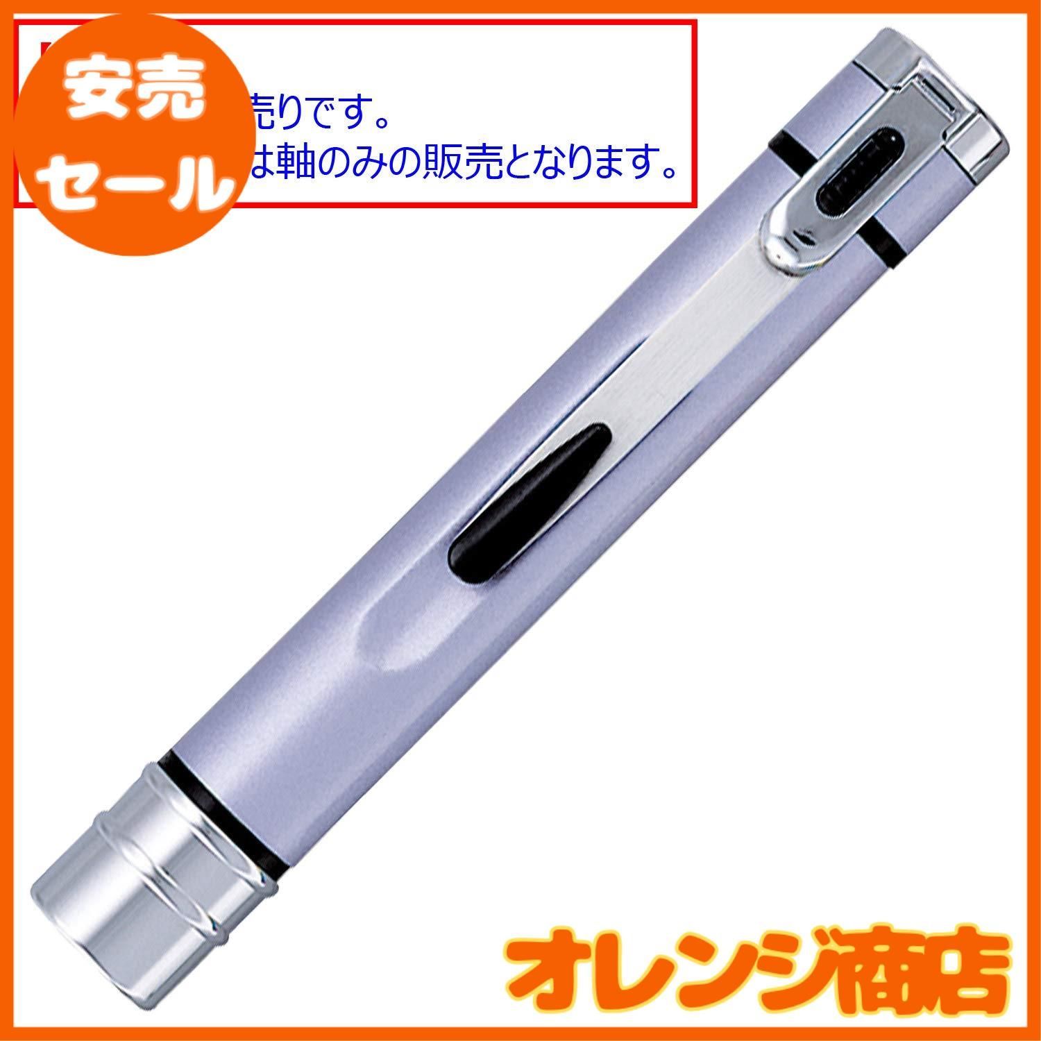 シャチハタ ネームエル ツイン パープルシルバー 本体のみ 印面別売り 