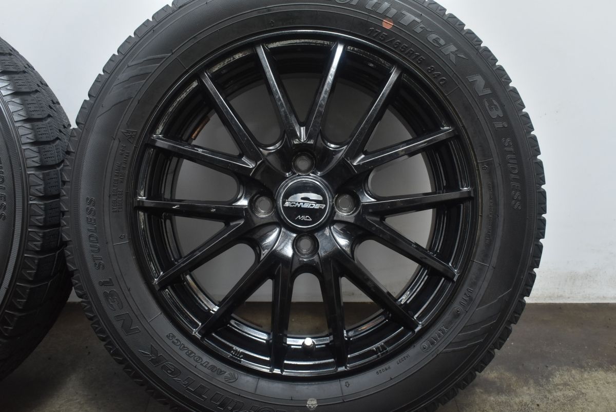 スイフト デミオ