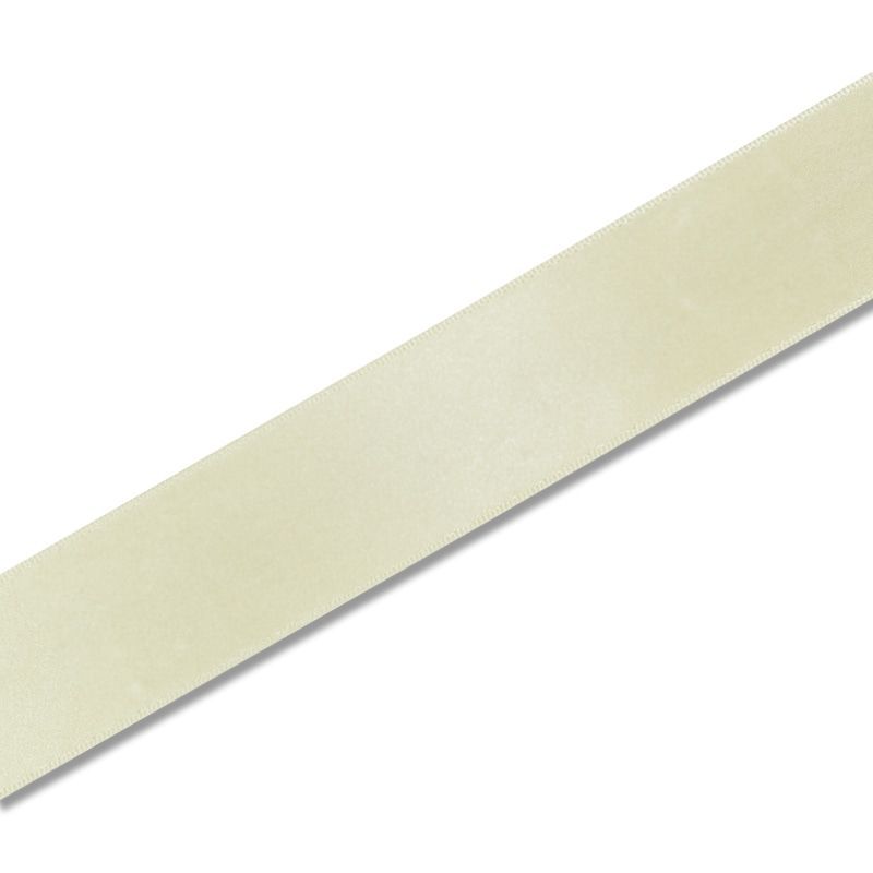 まとめ買い シモジマ HEIKO シングルサテンリボン 36mm幅×20m巻 ベージュ ラッピング用品 001420325 ×3セット