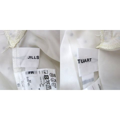 ジルバイジルスチュアート JILL by JILLSTUART ブラウス カットソー 