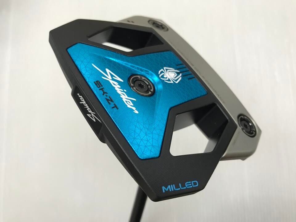 最短翌日発送】Spider 5K-ZT COUNTER BALANCE | 中古 | パター