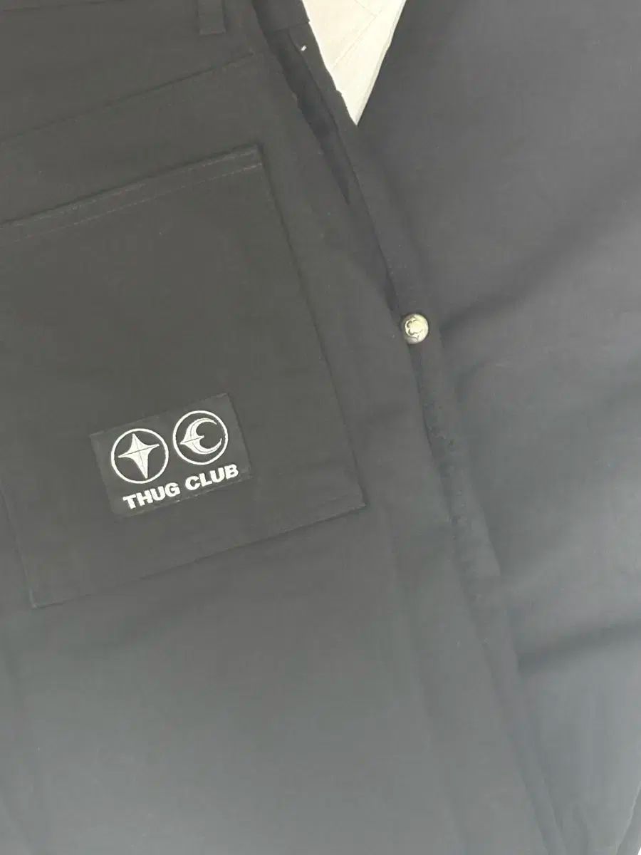 Thug Club(サグクラブ) クラブ パンツ （ 2 ） 黒 サイズ サグクラブ