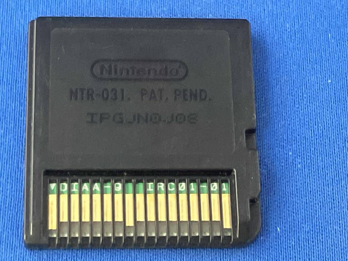 動作確認済み ニンテンドーDS 【ポケモンウォーカー無し
