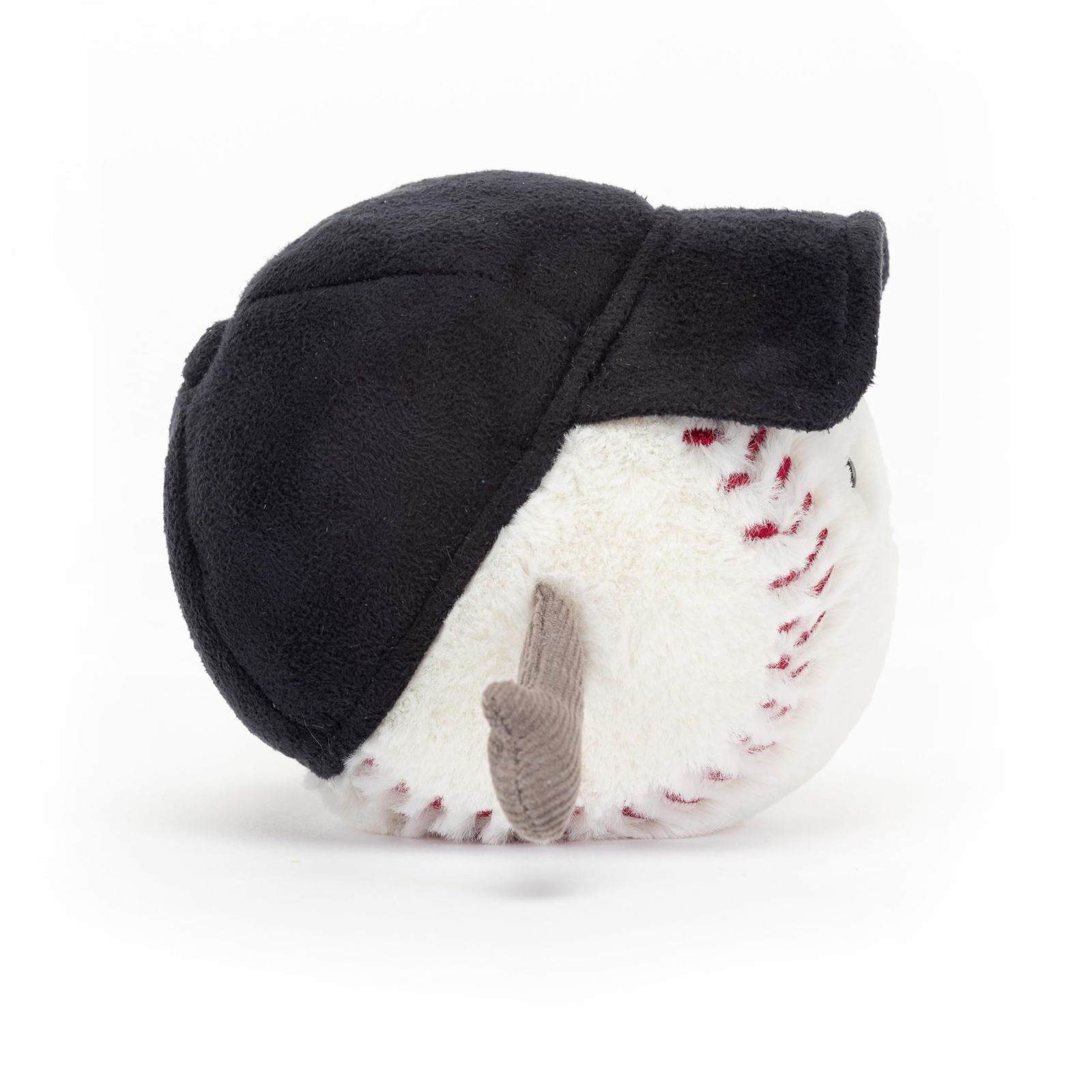 Jellycat Amuseables 野球ぬいぐるみ 4インチ - スポーツファンのため