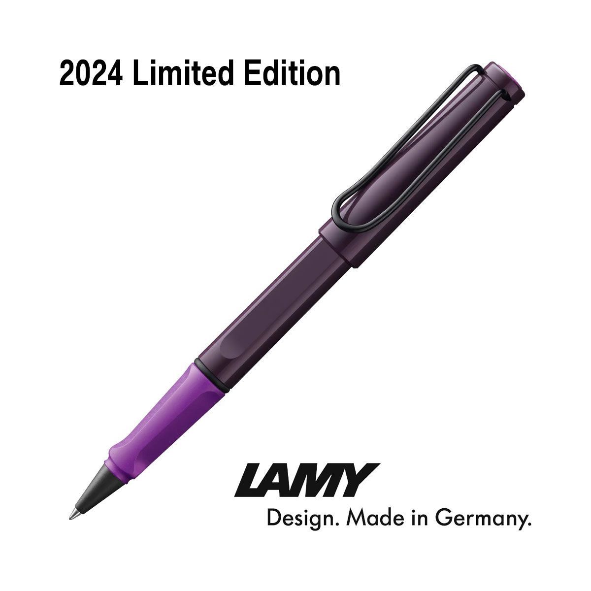 LAMY ラミー サファリ ローラーボール 2024年 限定 モデル
