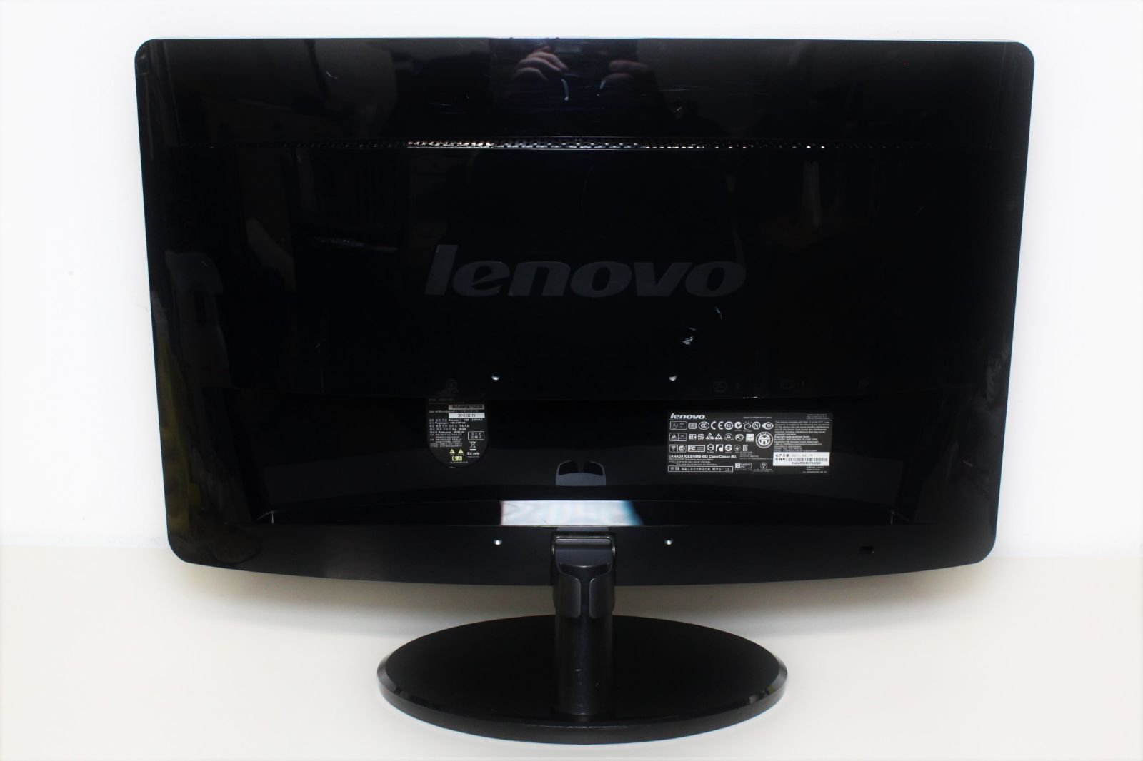 Lenovo/フルHD液晶モニター/L2262wA/21.5インチ ⑤ - メルカリ