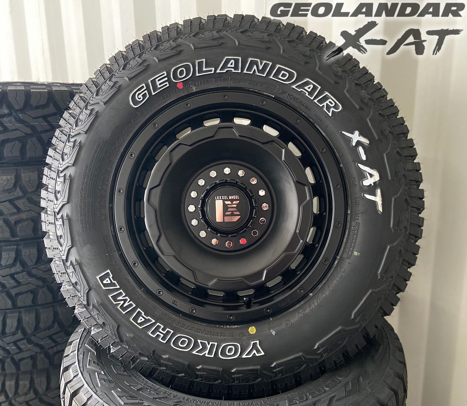 グッドイヤー 175/60R16 サマータイヤホイールセット イグニス etc (GOODYEAR EAGLE LS EXE u0026 NOVARIS  ASETTED1 4穴 100) - タイヤ・ホイールセット